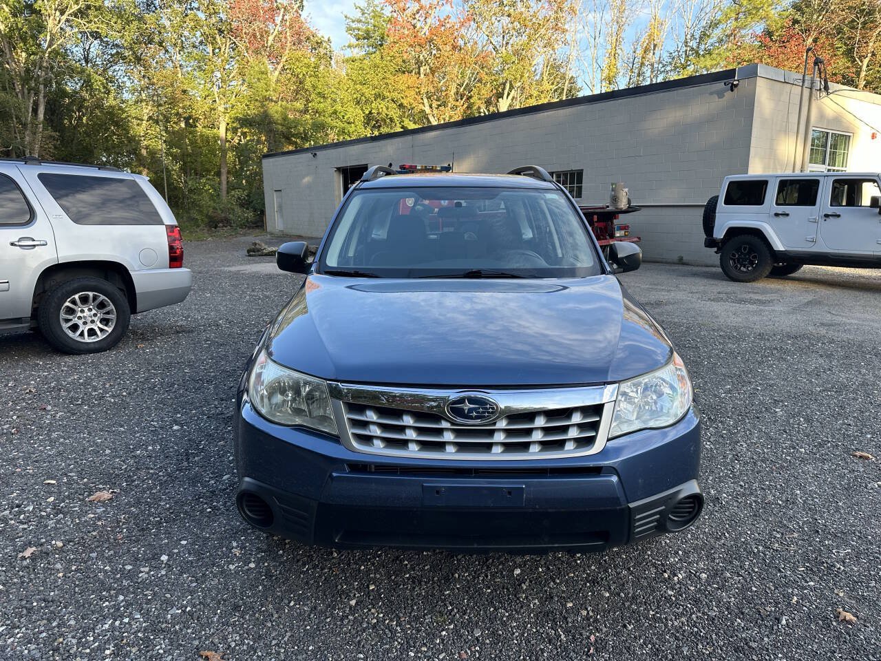 Used 2012 Subaru Forester 2.5X AWD/4WD image 3