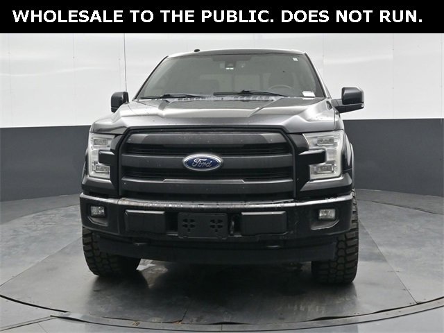 Used 2017 Ford F150 Lariat w/ Equipment Group 502A Luxury image 9