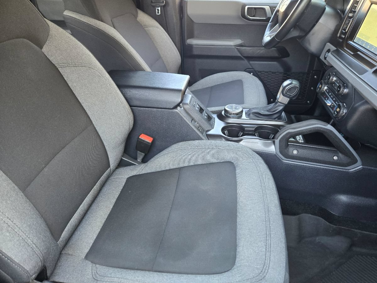 Used 2021 Ford Bronco Big Bend AWD/4WD image 24