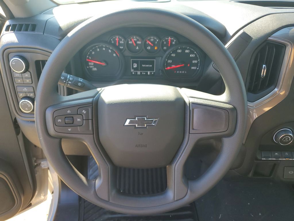 New 2026 Chevrolet Silverado 1500 Custom Trail Boss w/ LPO, Dark Essentials Package image 27