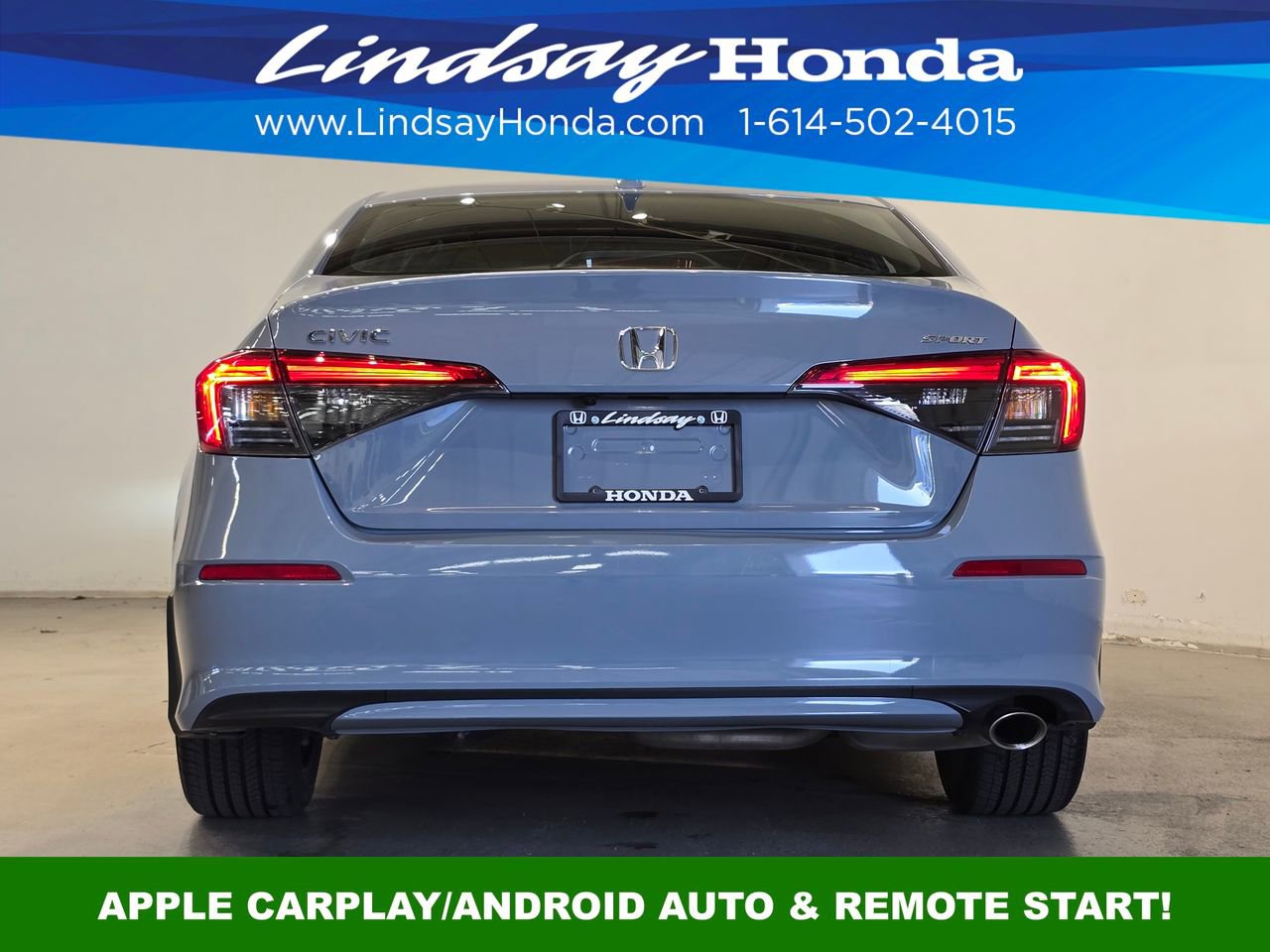 Used 2024 Honda Civic Sport image 6