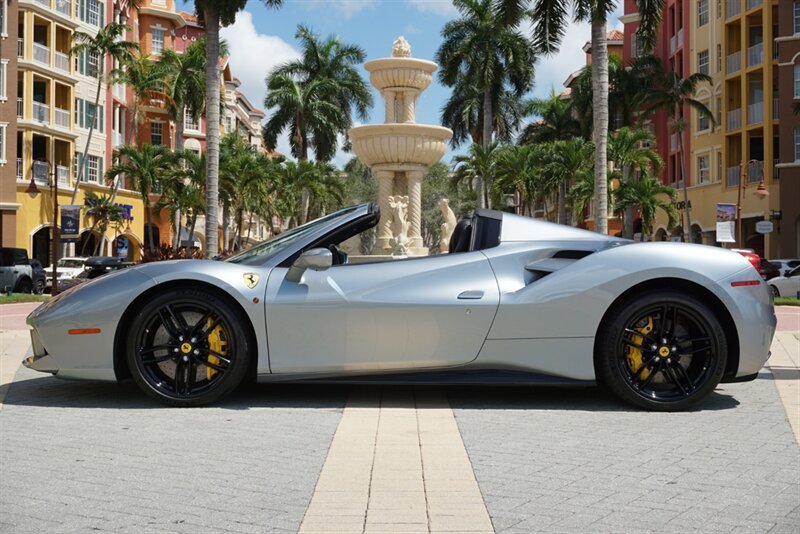 Used 2018 Ferrari 488 Spider RWD image 5