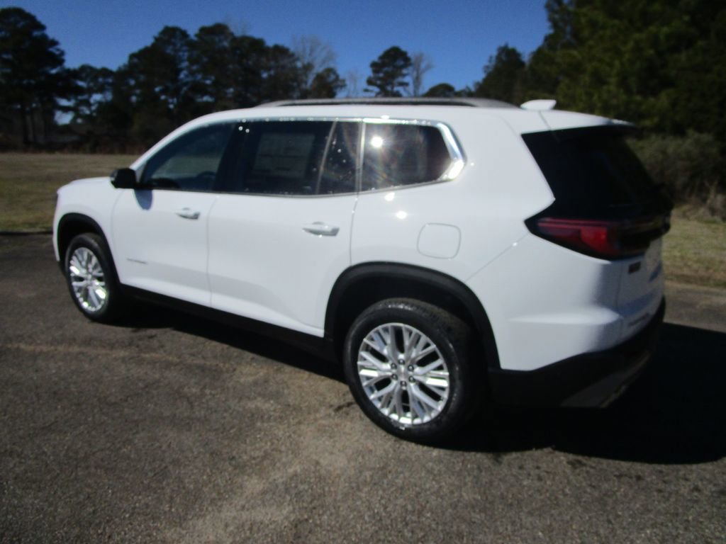 New 2026 GMC Acadia Elevation w/ Elevation Premium Package image 3