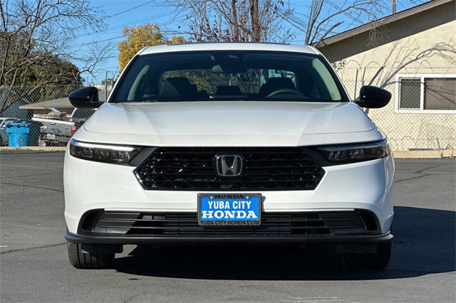 New 2025 Honda Accord SE image 9
