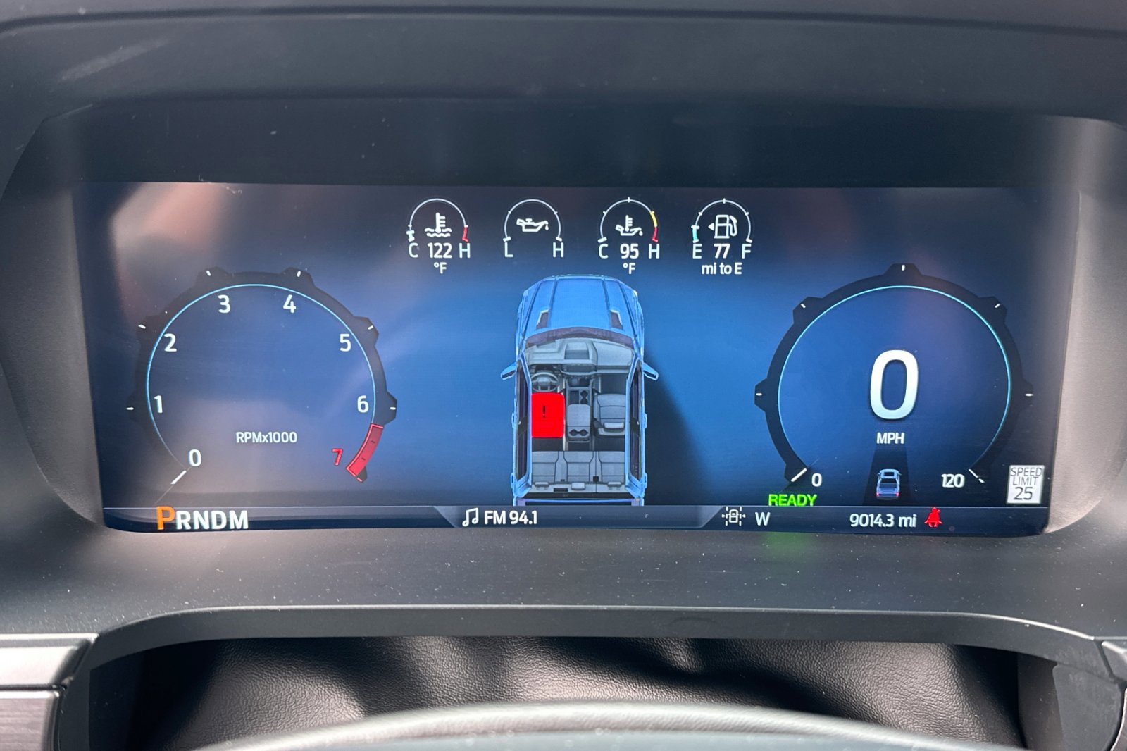 Used 2025 Ford F150 Lariat w/ Equipment Group 501A Mid image 21