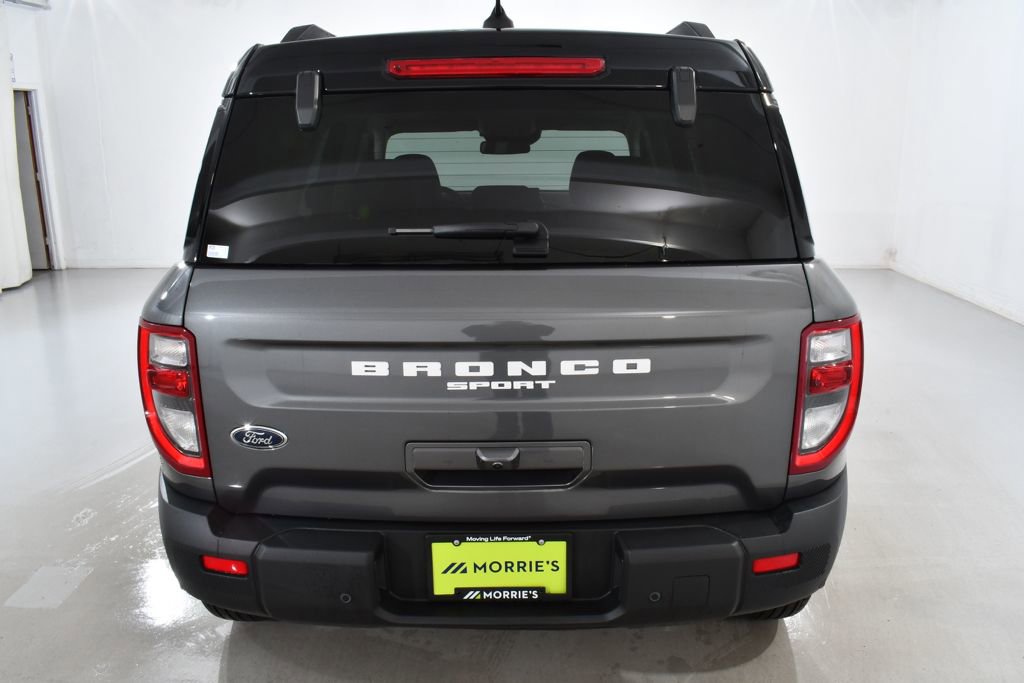 New 2025 Ford Bronco Sport Outer Banks w/ Outer Banks Tech Package+ AWD/4WD image 13