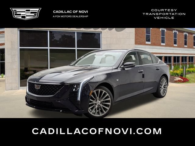 Used 2026 Cadillac CT5 Premium Luxury AWD/4WD video 1