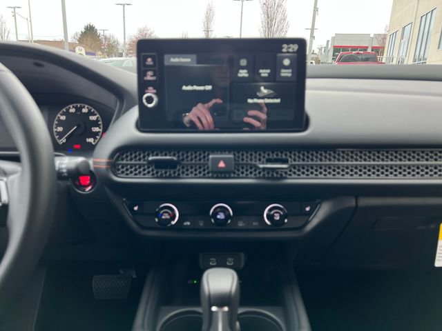 New 2026 Honda HR-V Sport image 22