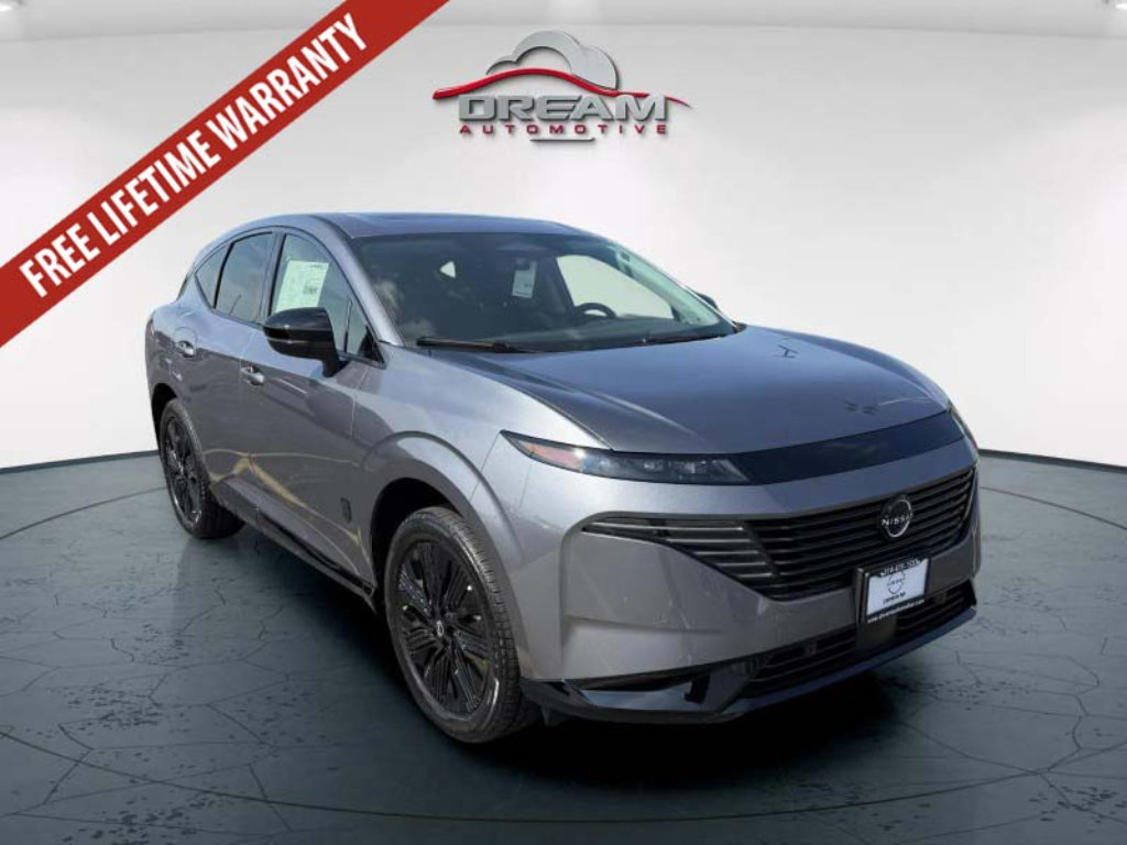 New 2027 Nissan Murano SL