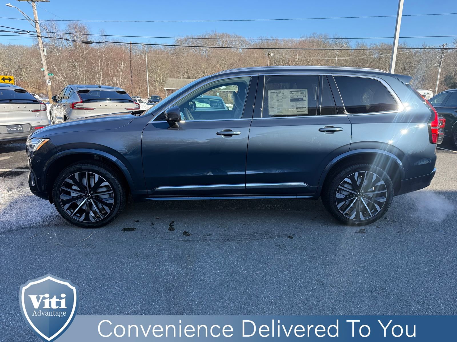 New 2026 Volvo XC90 B5 Plus w/ Protection Package Premier image 5