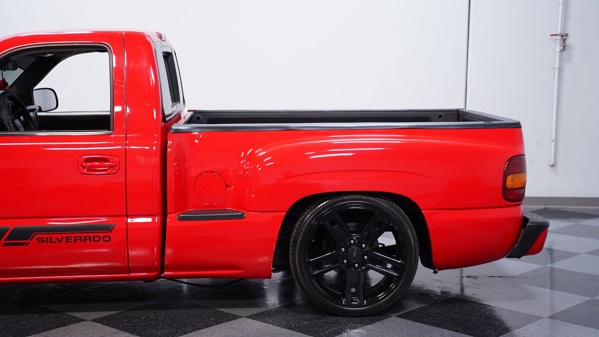 Used 1999 Chevrolet Silverado 1500 LS w/ Firm Ride Suspension Pkg image 20