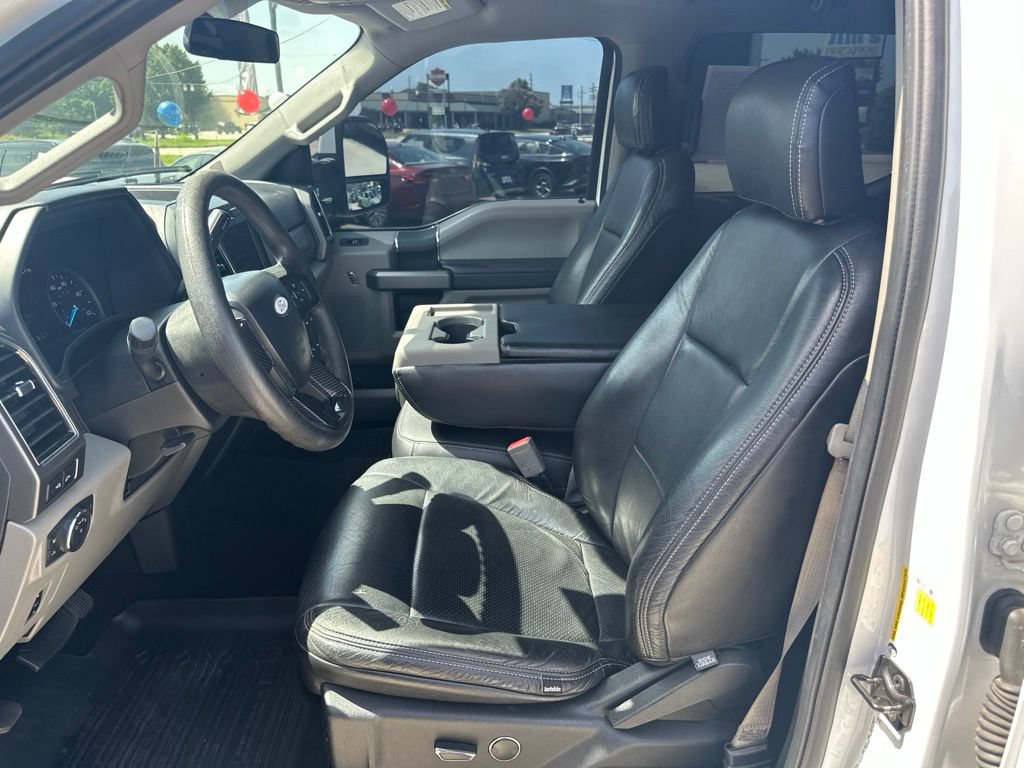 Used 2019 Ford F250 XLT w/ XLT Value Package AWD/4WD image 28