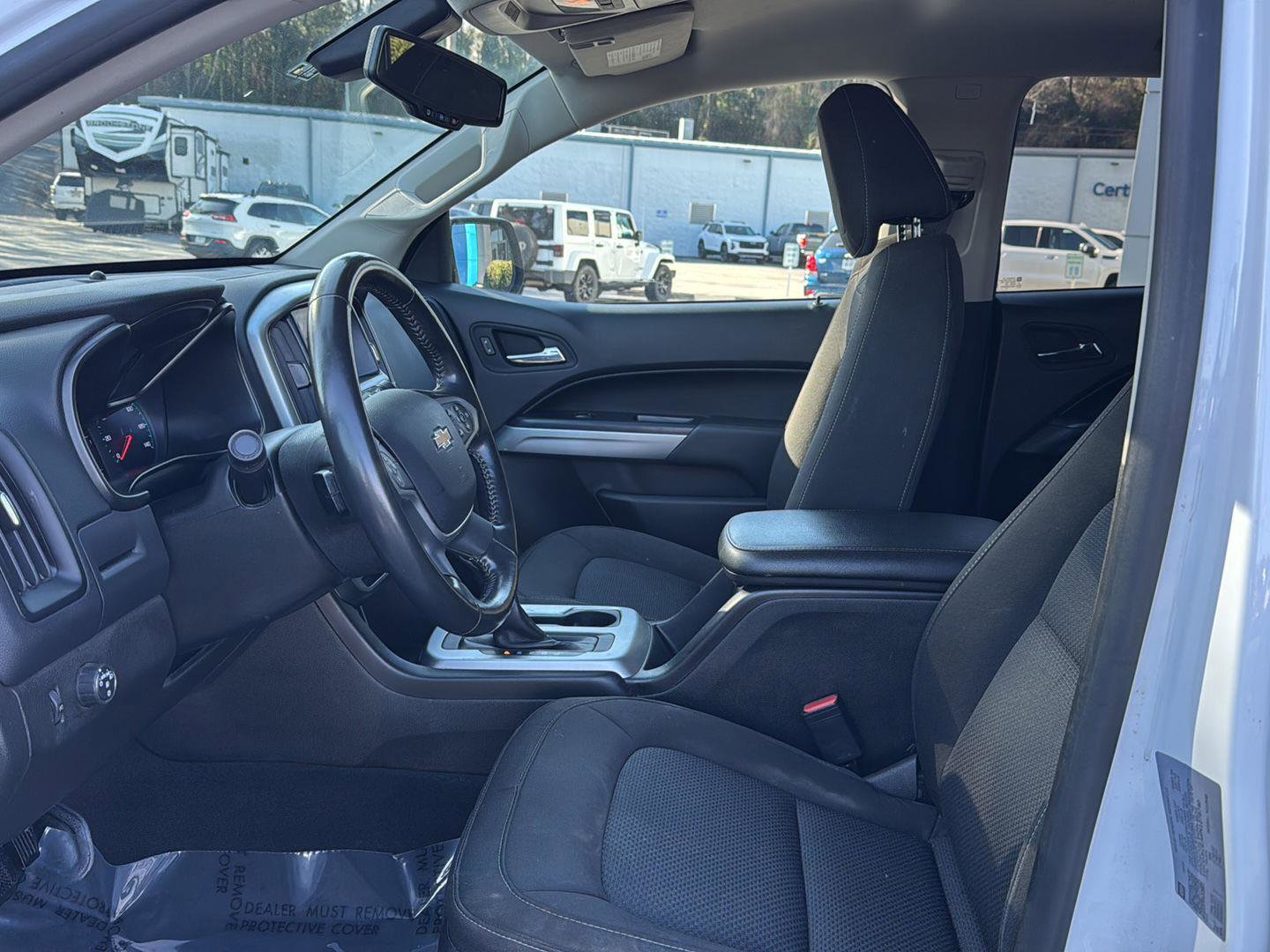 Certified 2022 Chevrolet Colorado LT w/ LT Convenience Package image 8