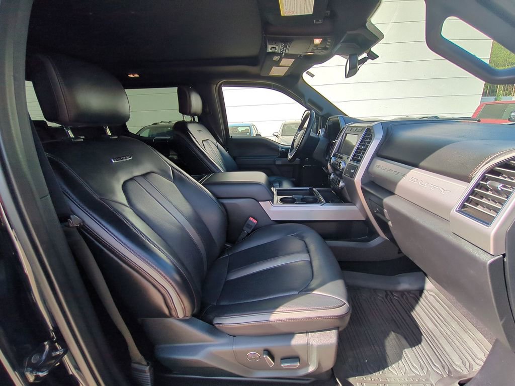 Used 2020 Ford F250 Platinum image 36