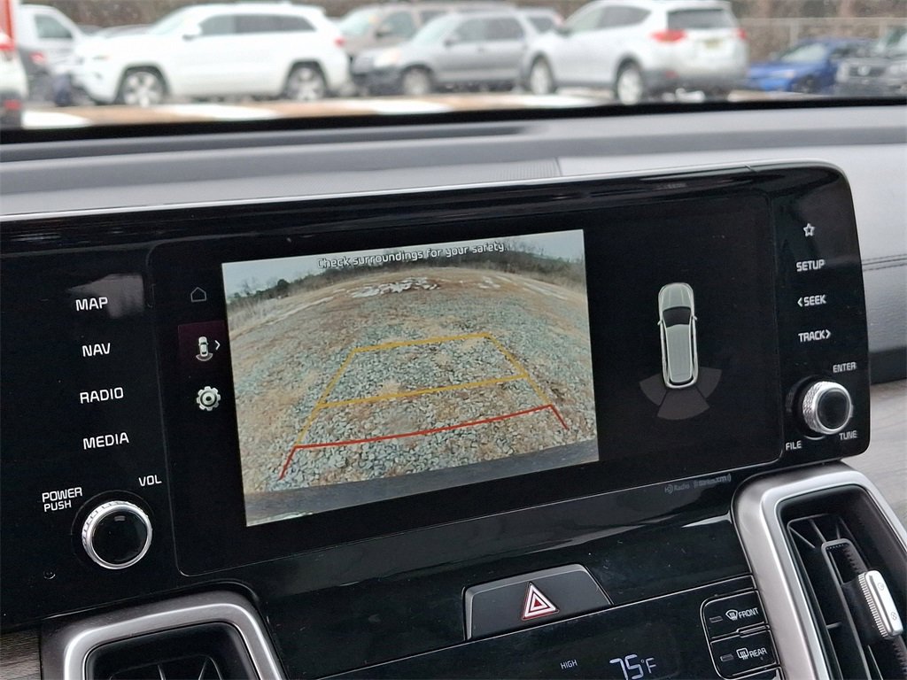 Used 2022 Kia Sorento EX image 21