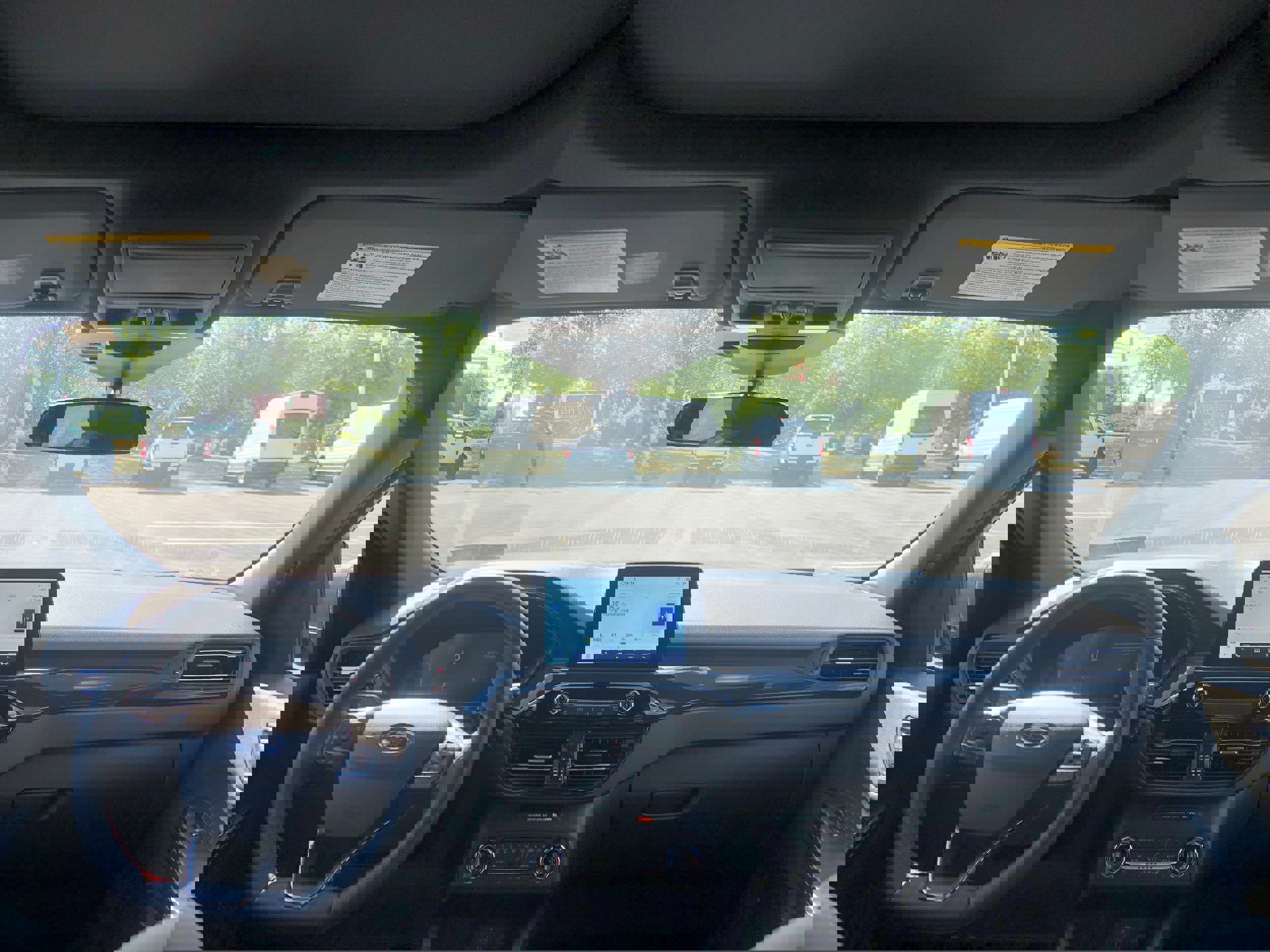 Used 2025 Ford Escape ST-Line w/ Cold Weather Package image 11