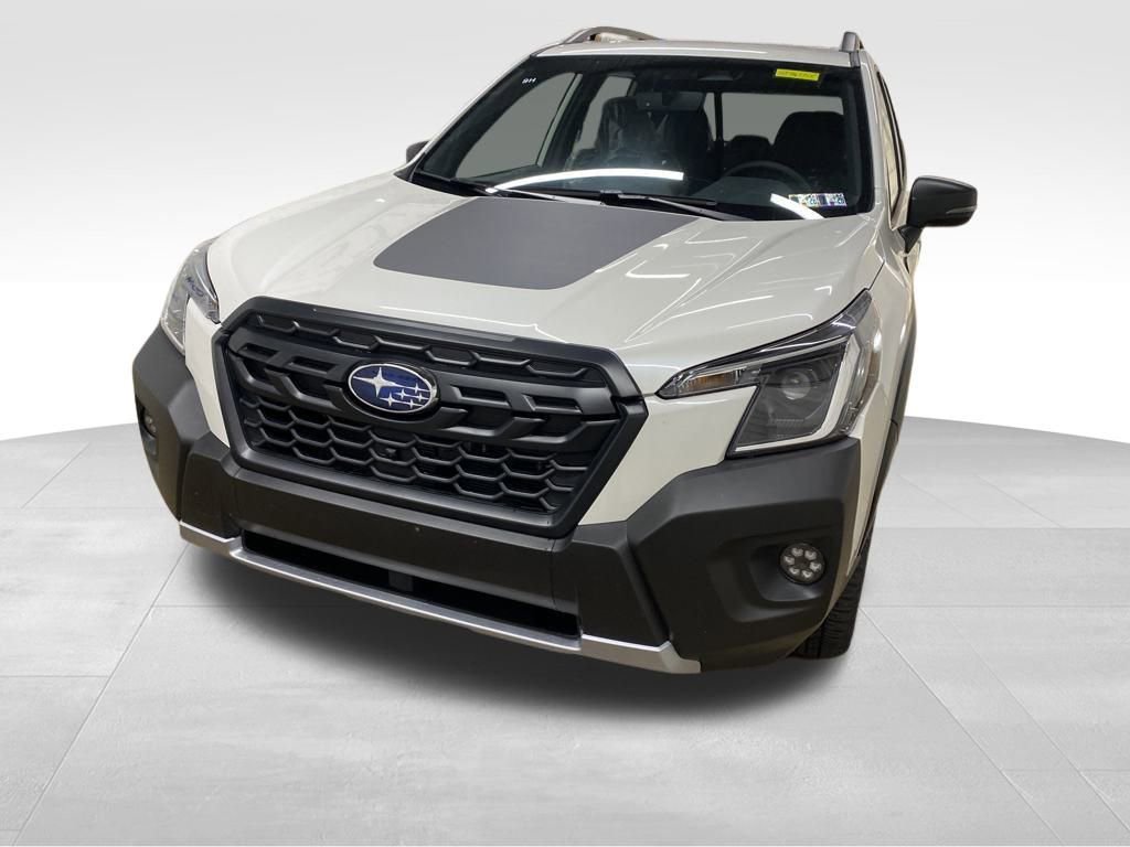 New 2025 Subaru Forester Wilderness image 2