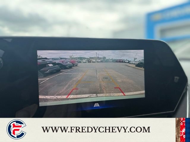 Used 2024 Chevrolet Trax ACTIV w/ Driver Confidence Package FWD image 17