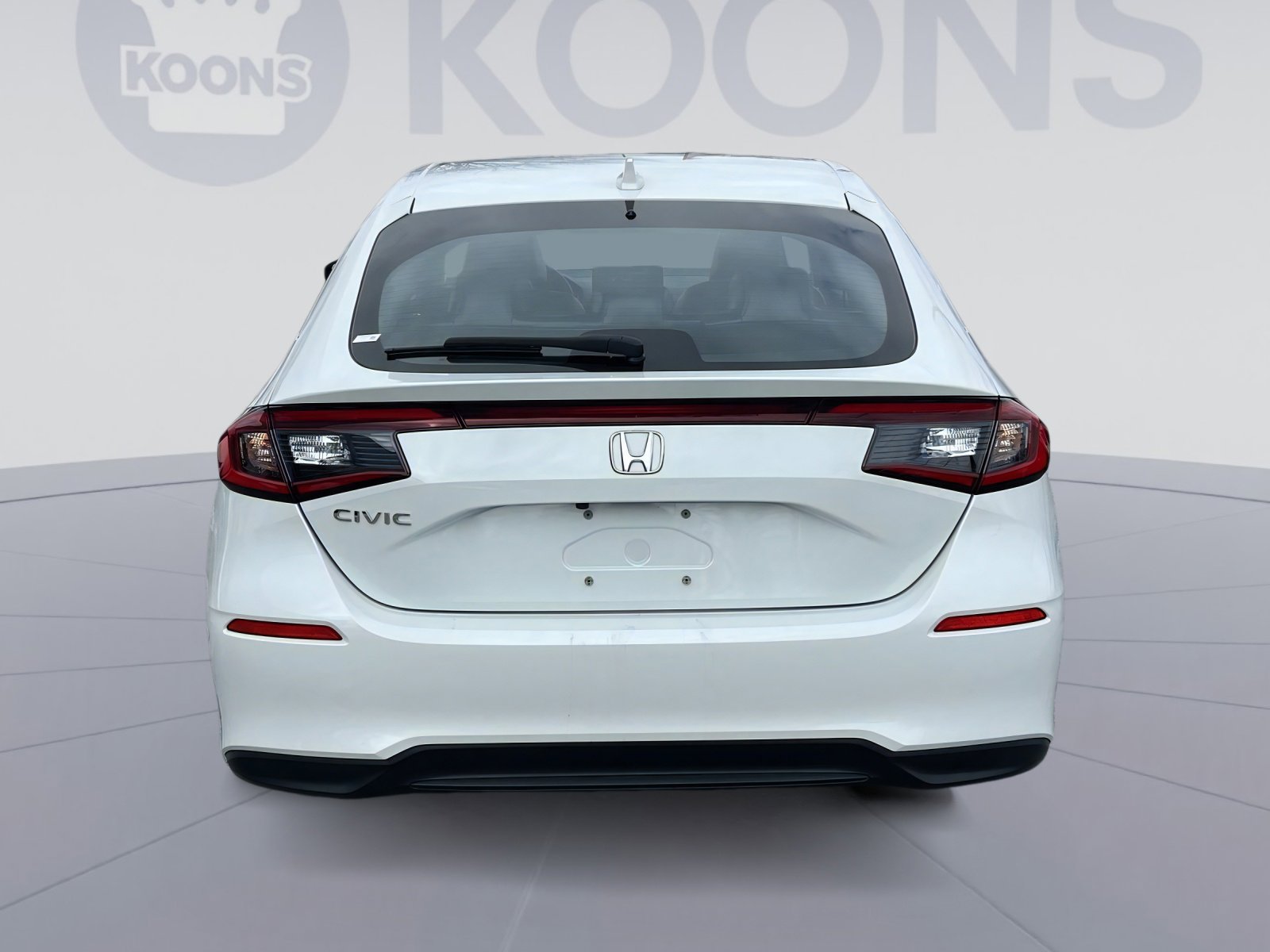 Used 2024 Honda Civic EX-L image 5