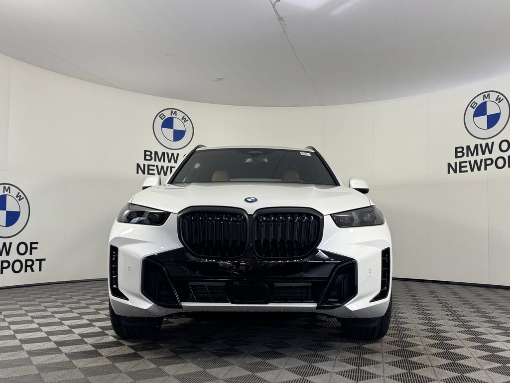 New 2026 BMW X5 xDrive40i w/ M Sport Package AWD/4WD image 4