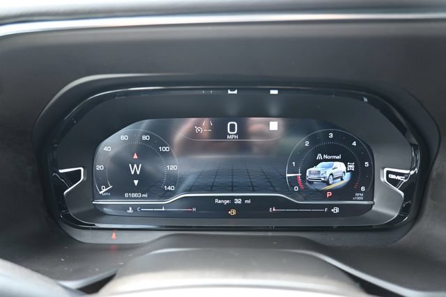 Used 2022 GMC Yukon Denali w/ Max Trailering Package AWD/4WD image 48
