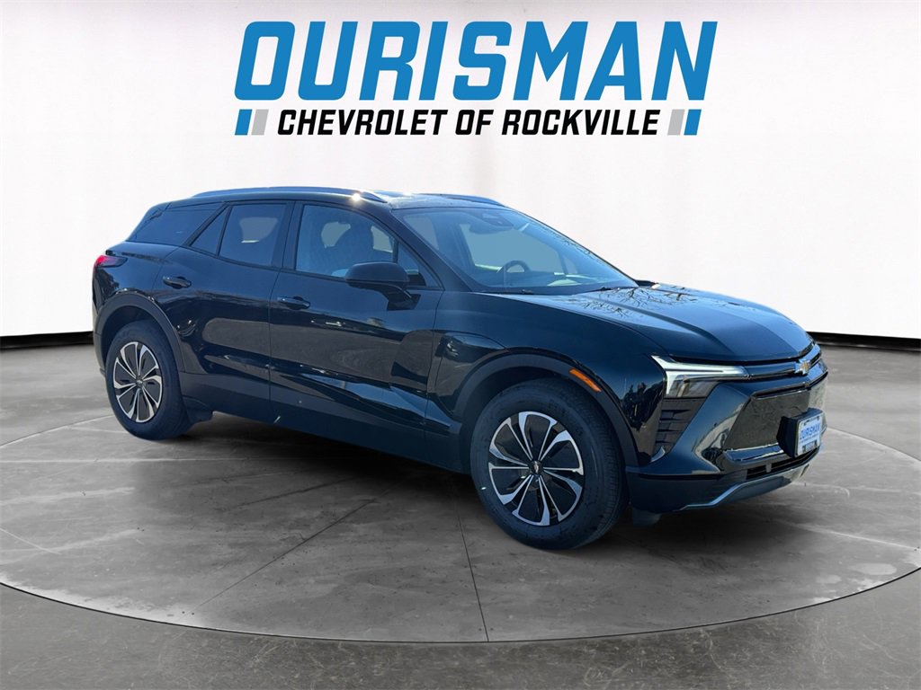 New 2026 Chevrolet Blazer EV LT image 1