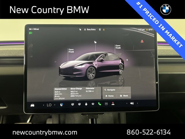 Used 2024 Tesla Model 3 Long Range image 17