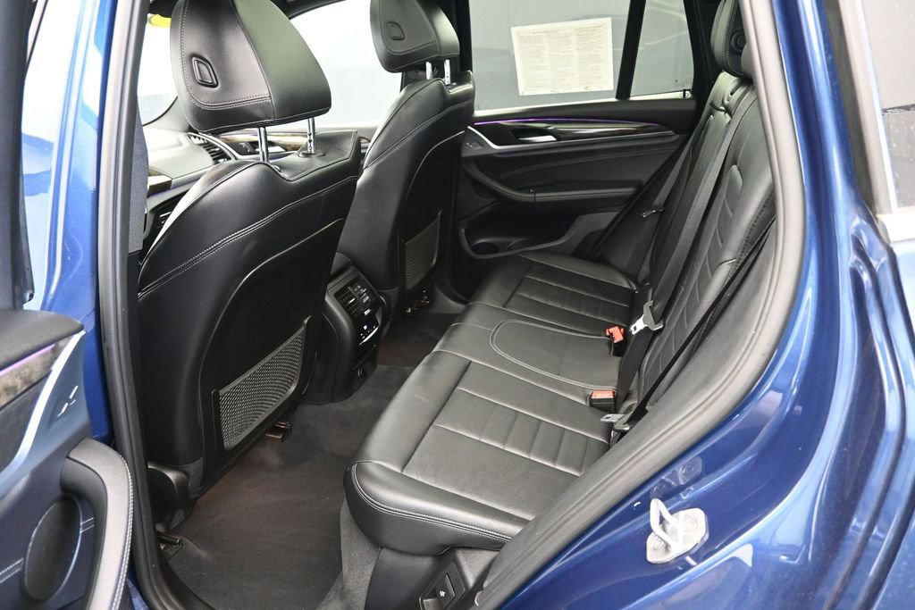Used 2018 BMW X3 xDrive30i AWD/4WD image 15