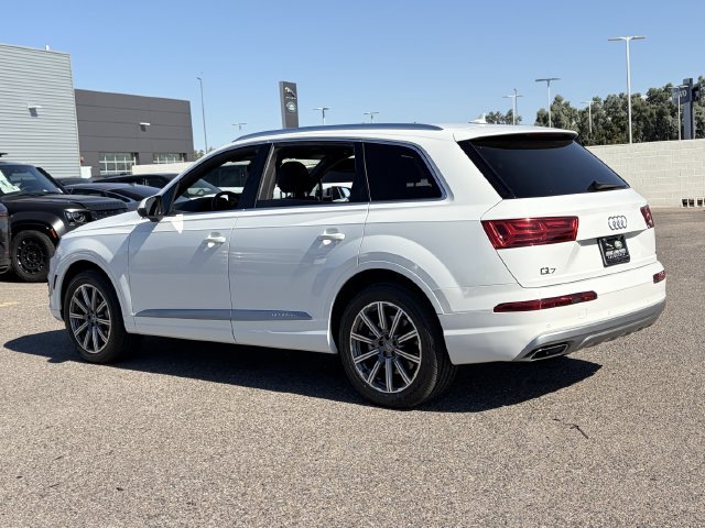 Used 2019 Audi Q7 2.0T Premium Plus w/ Premium Plus Package AWD/4WD image 30