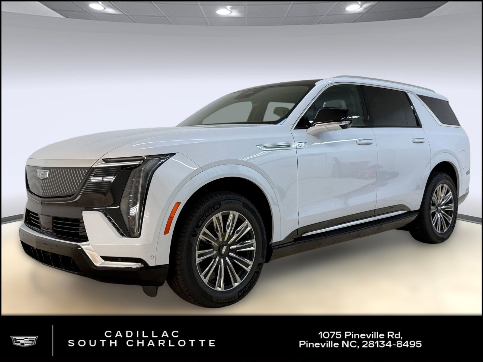 New 2026 Cadillac Escalade IQL Luxury image 1
