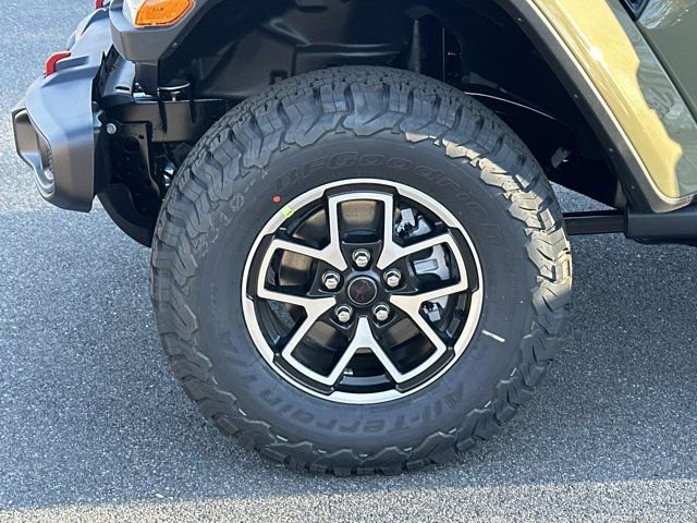 New 2026 Jeep Wrangler Unlimited Rubicon image 12
