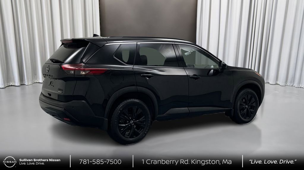 Certified 2023 Nissan Rogue SV w/ SV Premium B Package image 5