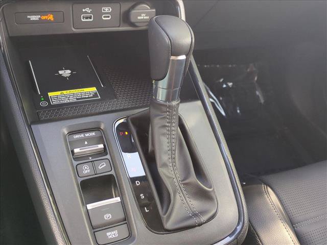 Used 2025 Honda CR-V EX-L image 12