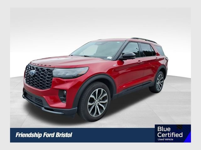 Used 2025 Ford Explorer ST-Line AWD/4WD image 1