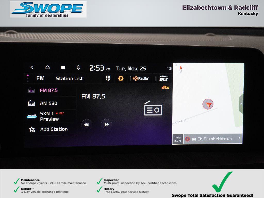 Used 2023 Kia Telluride SX Prestige image 24