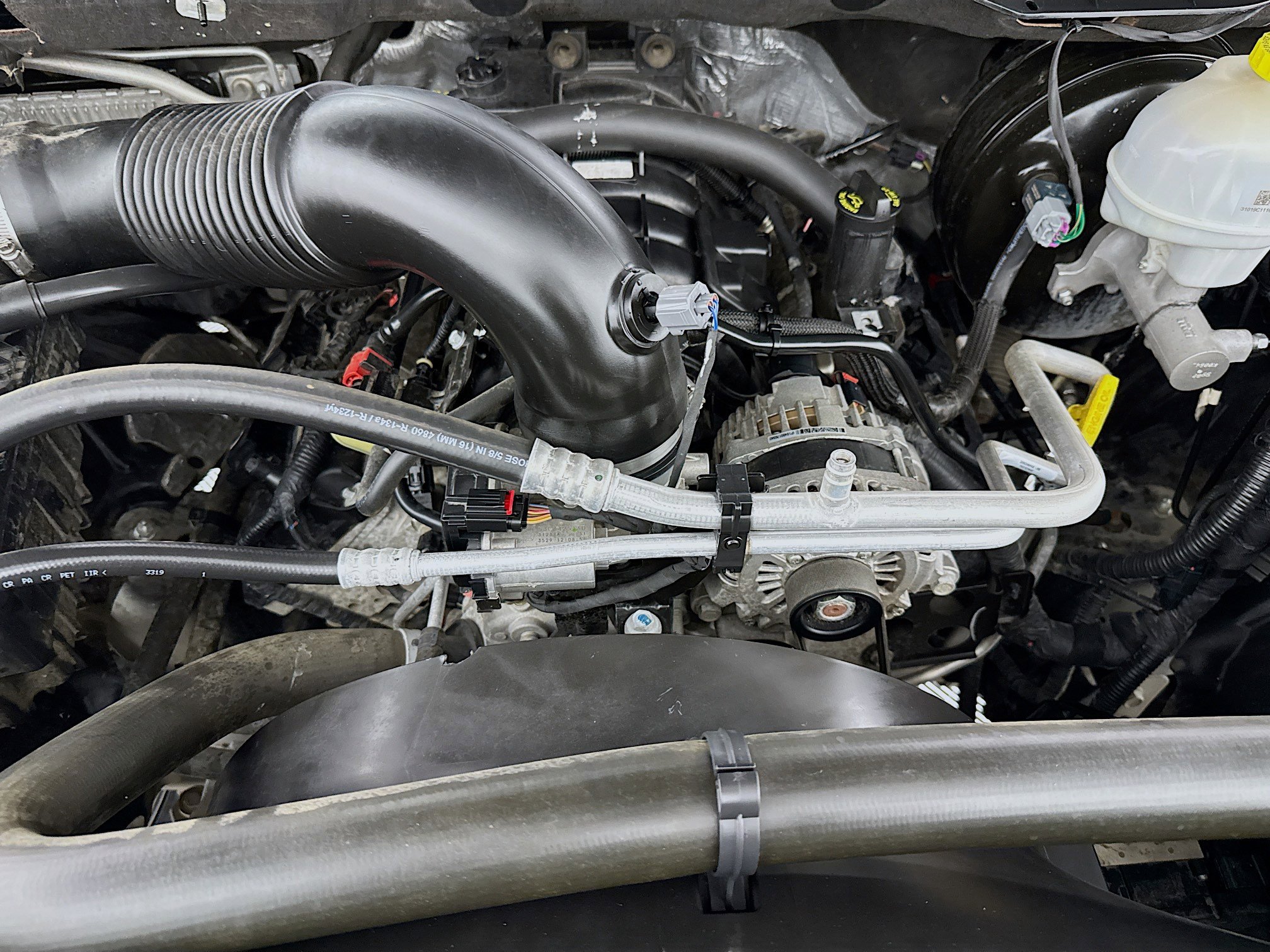 Used 2020 RAM 1500 Classic Warlock w/ Electronics Group image 37