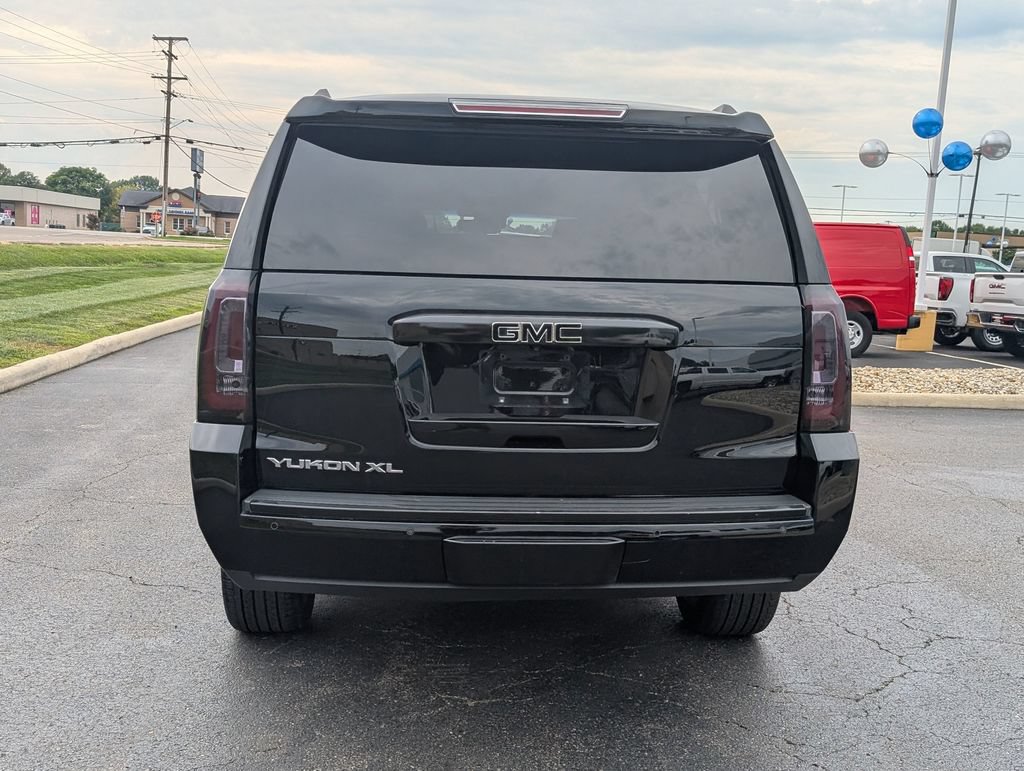 Used 2018 GMC Yukon XL Denali w/ Open Road Package AWD/4WD image 6