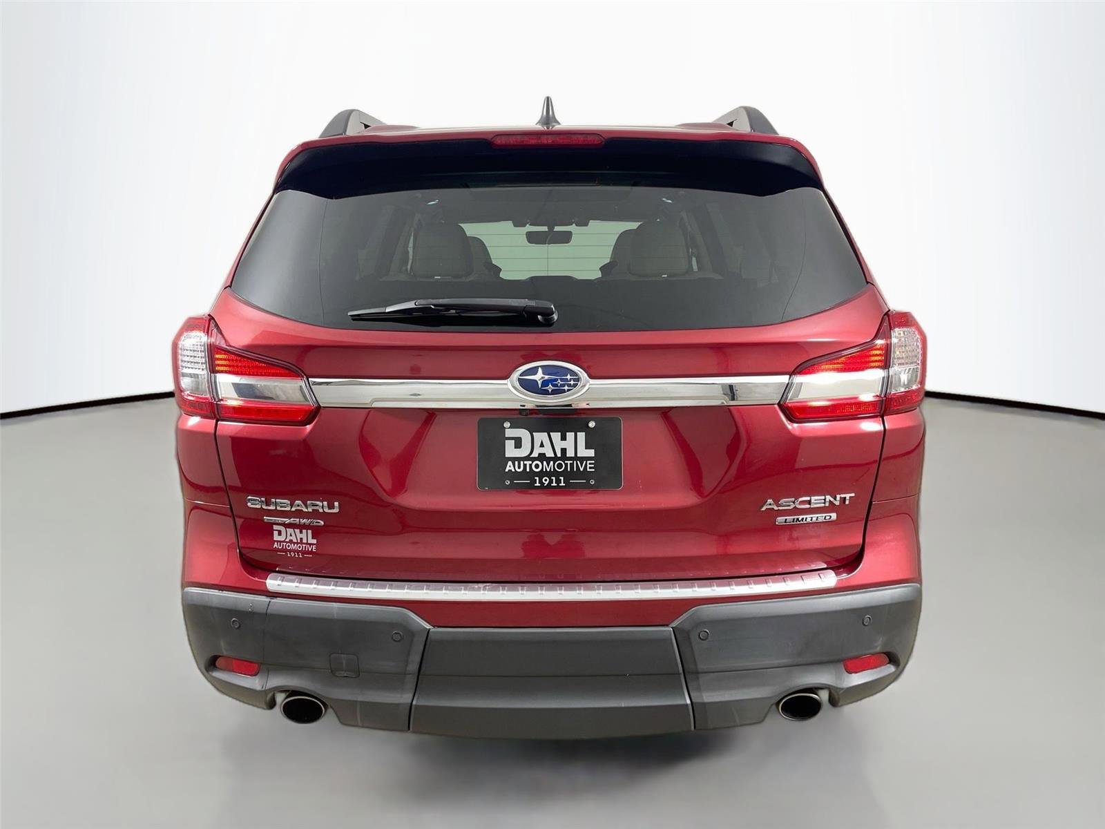 Used 2019 Subaru Ascent Limited w/ Popular Package #3 AWD/4WD image 12