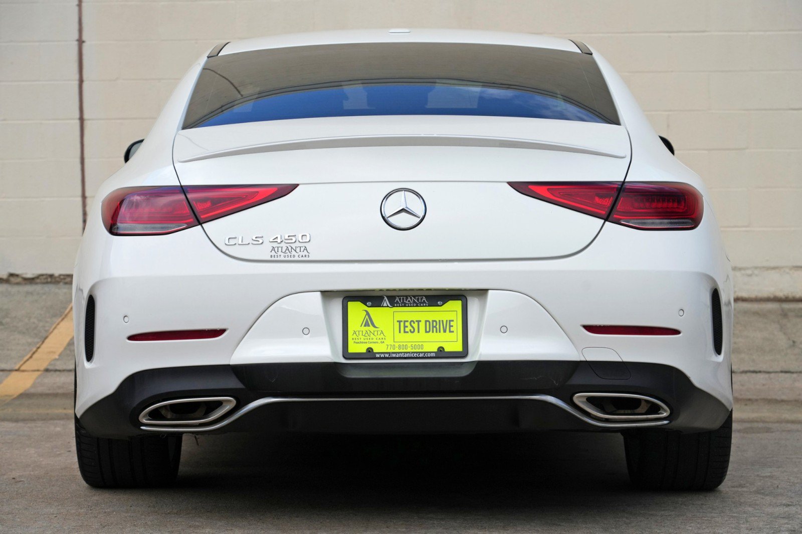 Used 2019 Mercedes-Benz CLS 450 image 10