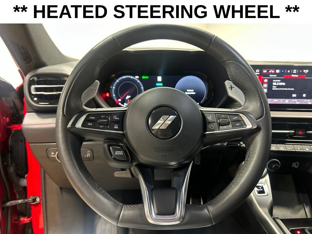 Used 2024 Dodge Hornet R/T AWD/4WD image 16