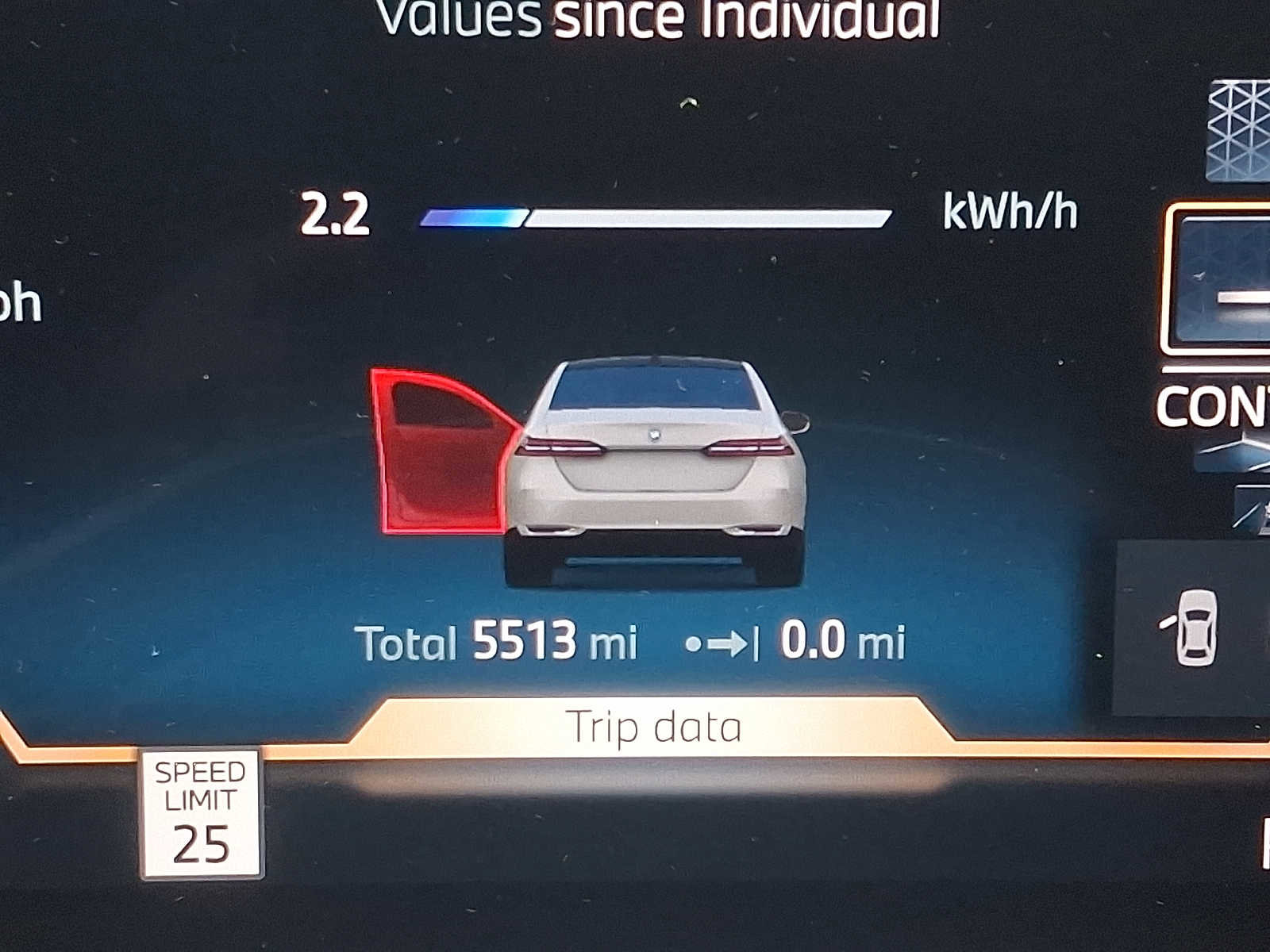 Used 2025 BMW i5 xDrive40 w/ Premium Package image 21