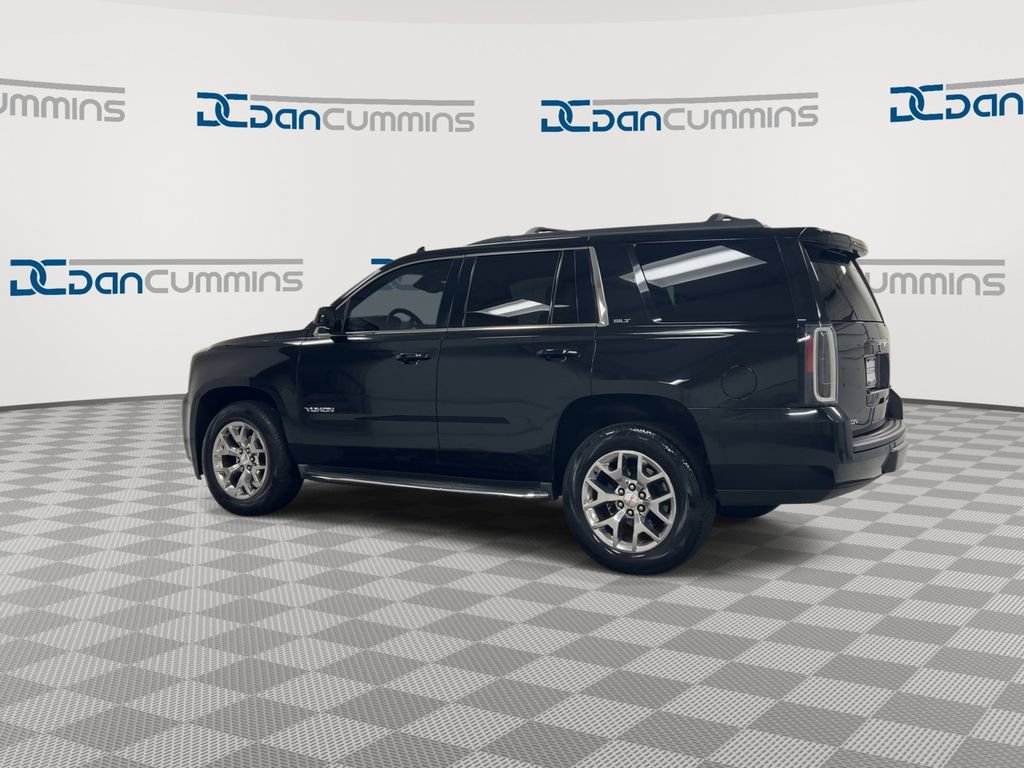 Used 2016 GMC Yukon SLT AWD/4WD image 6