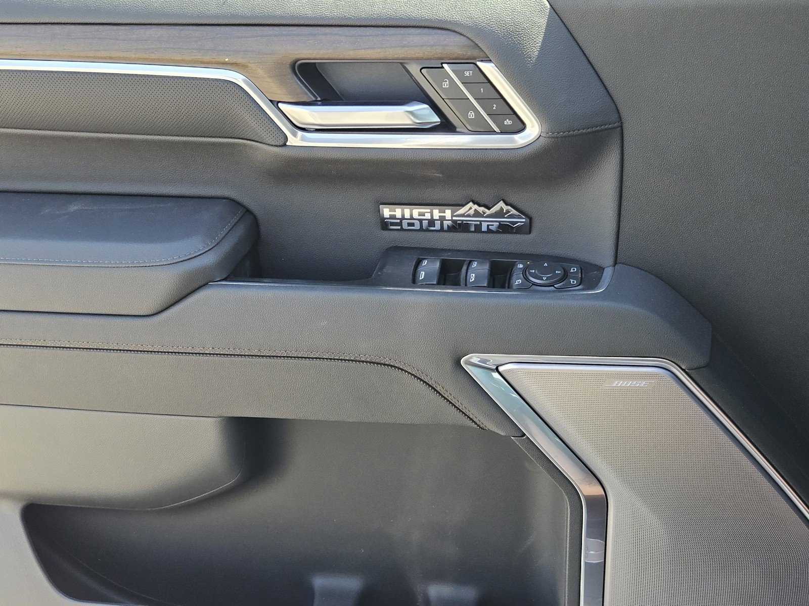 New 2026 Chevrolet Silverado 1500 High Country w/ Technology Package image 16