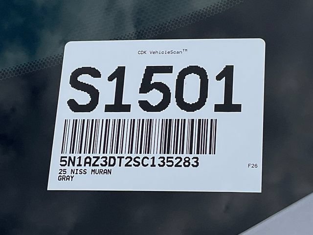 Used 2025 Nissan Murano Platinum AWD/4WD image 33