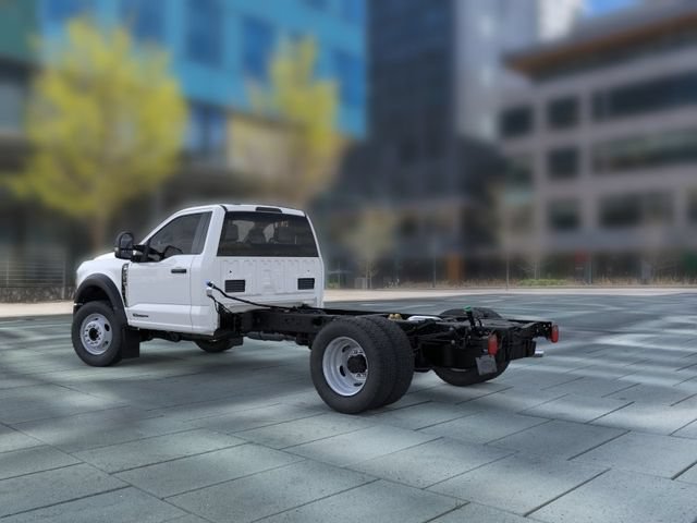 New 2026 Ford F550 4x4 Regular Cab Super Duty image 5