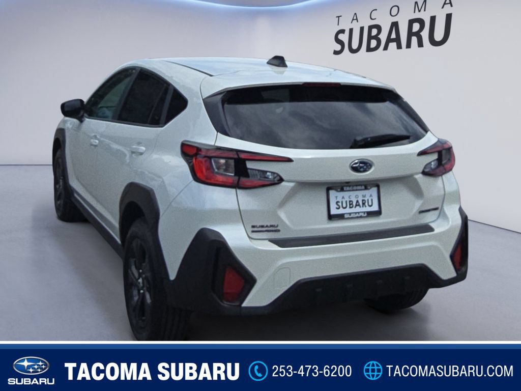 New 2026 Subaru Crosstrek 2.5i AWD/4WD image 3