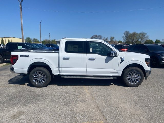 New 2025 Ford F150 XLT w/ Equipment Group 302A MID image 7
