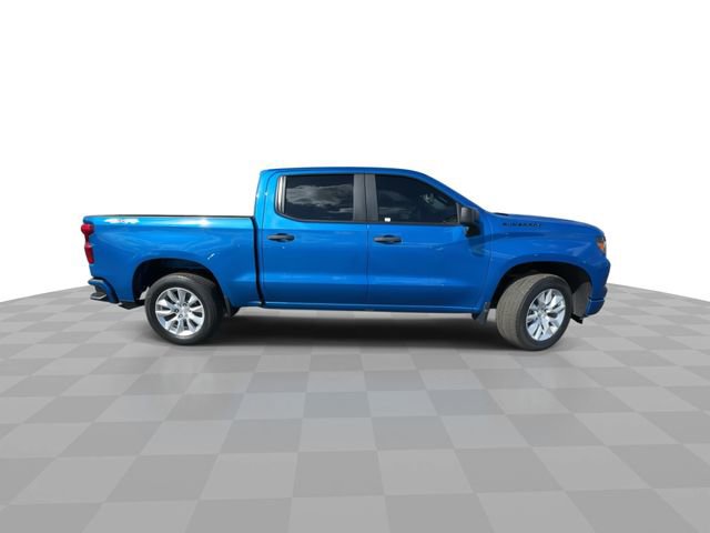 Certified 2023 Chevrolet Silverado 1500 Custom w/ LPO, Dark Essentials Package image 9