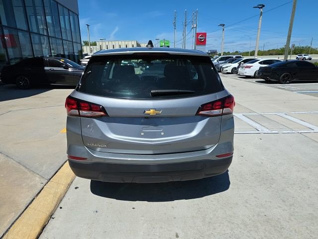 Used 2023 Chevrolet Equinox LS image 5