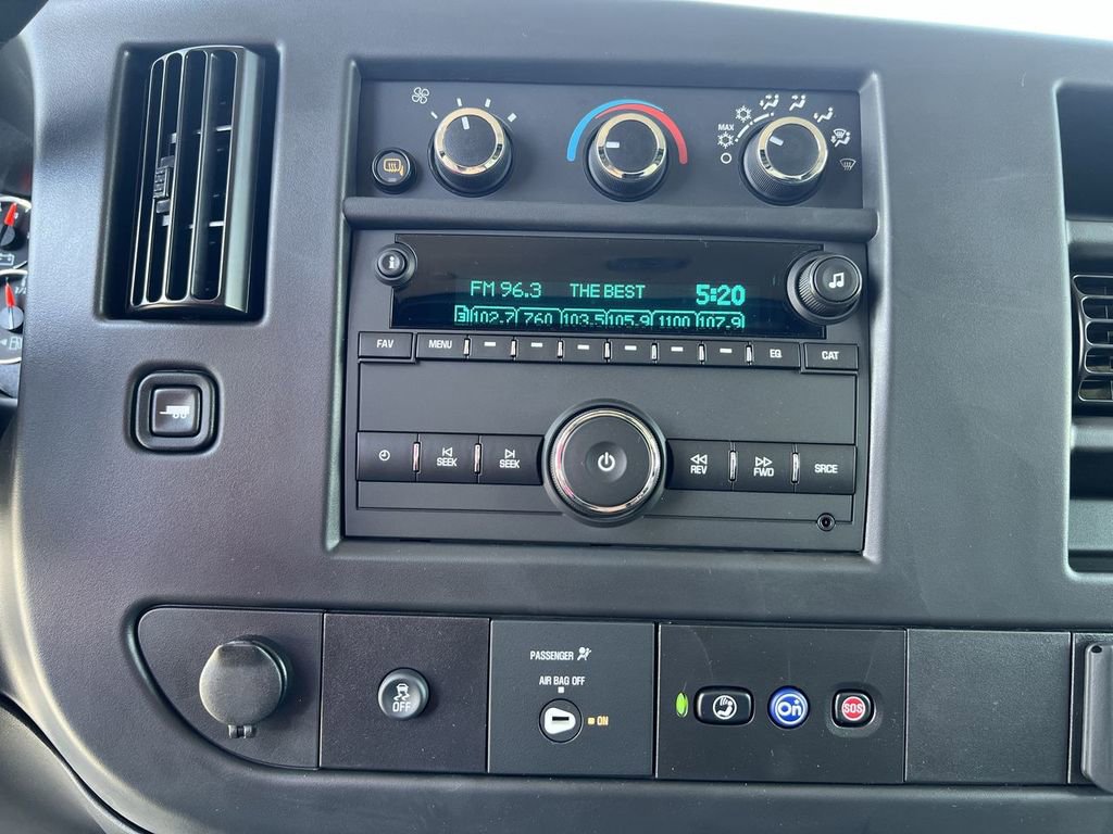 New 2025 Chevrolet Express 2500 w/ Driver Convenience Package image 17